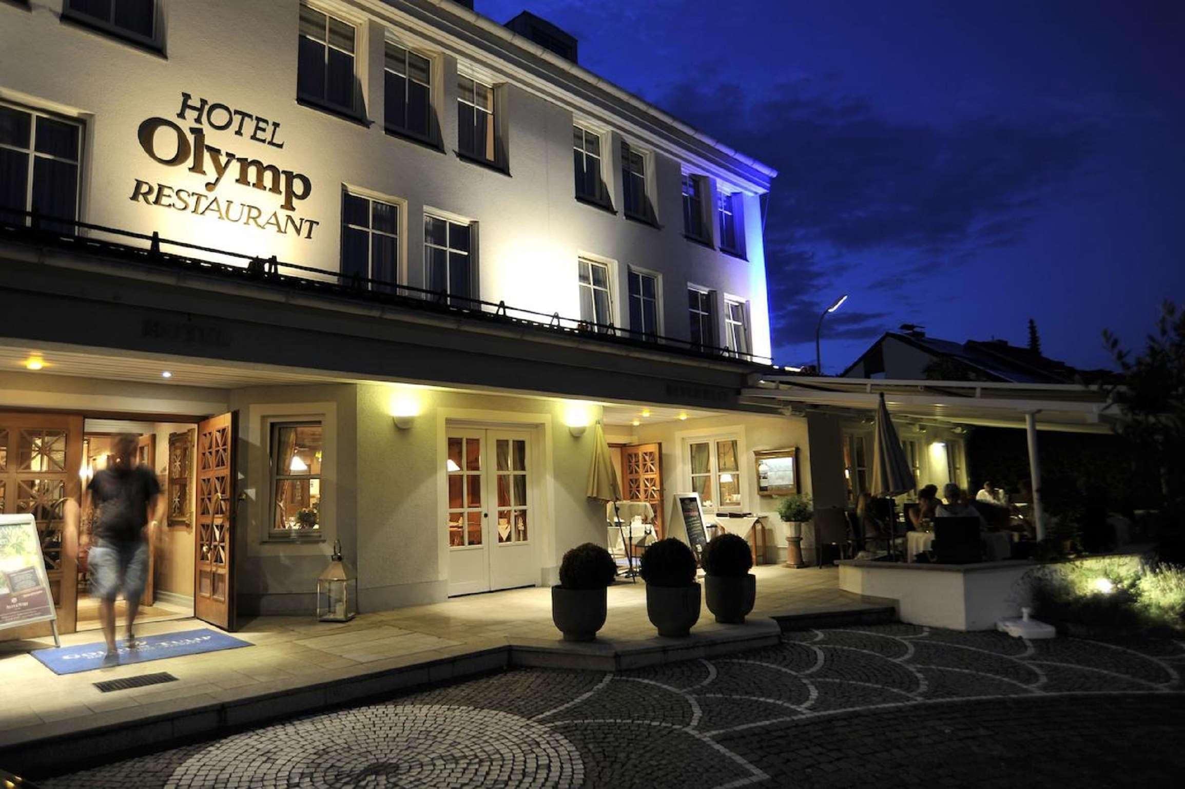 Olymp Munich Hotel Eching  Luaran gambar