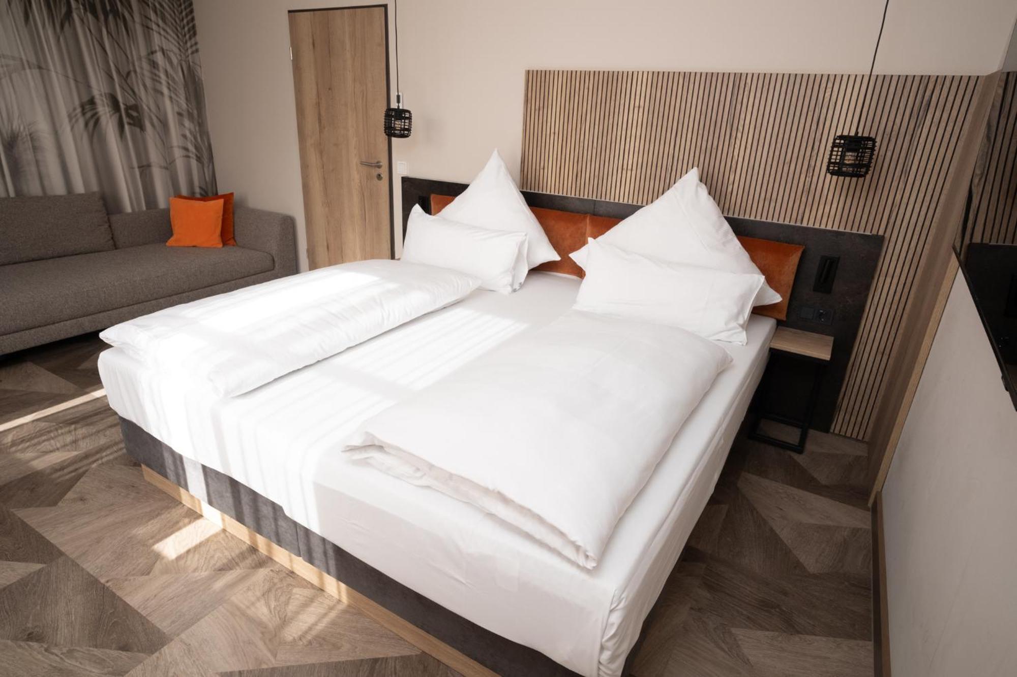 Olymp Munich Hotel Eching  Luaran gambar