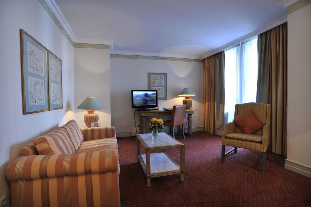 Olymp Munich Hotel Eching  Luaran gambar