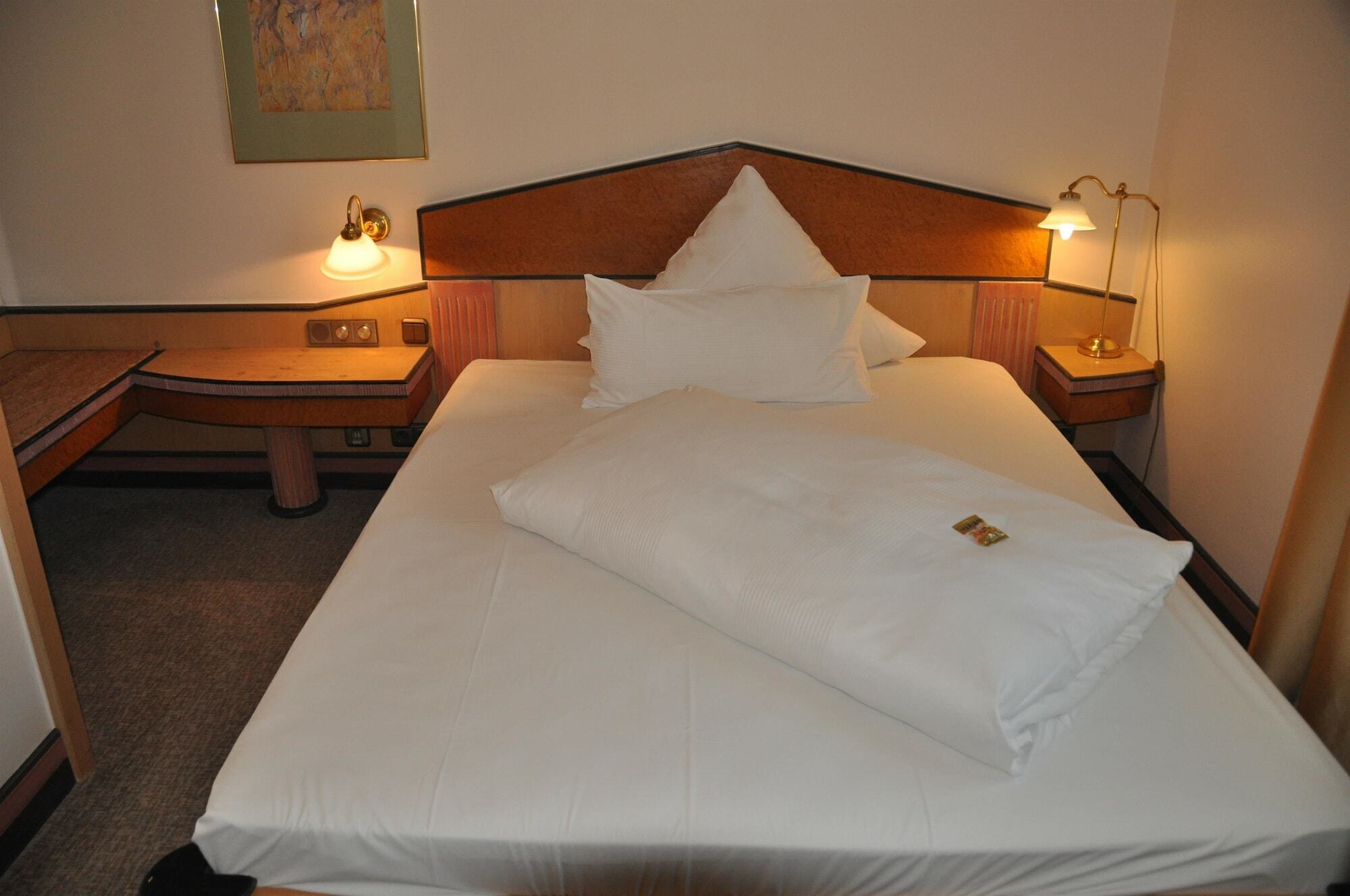 Olymp Munich Hotel Eching  Luaran gambar