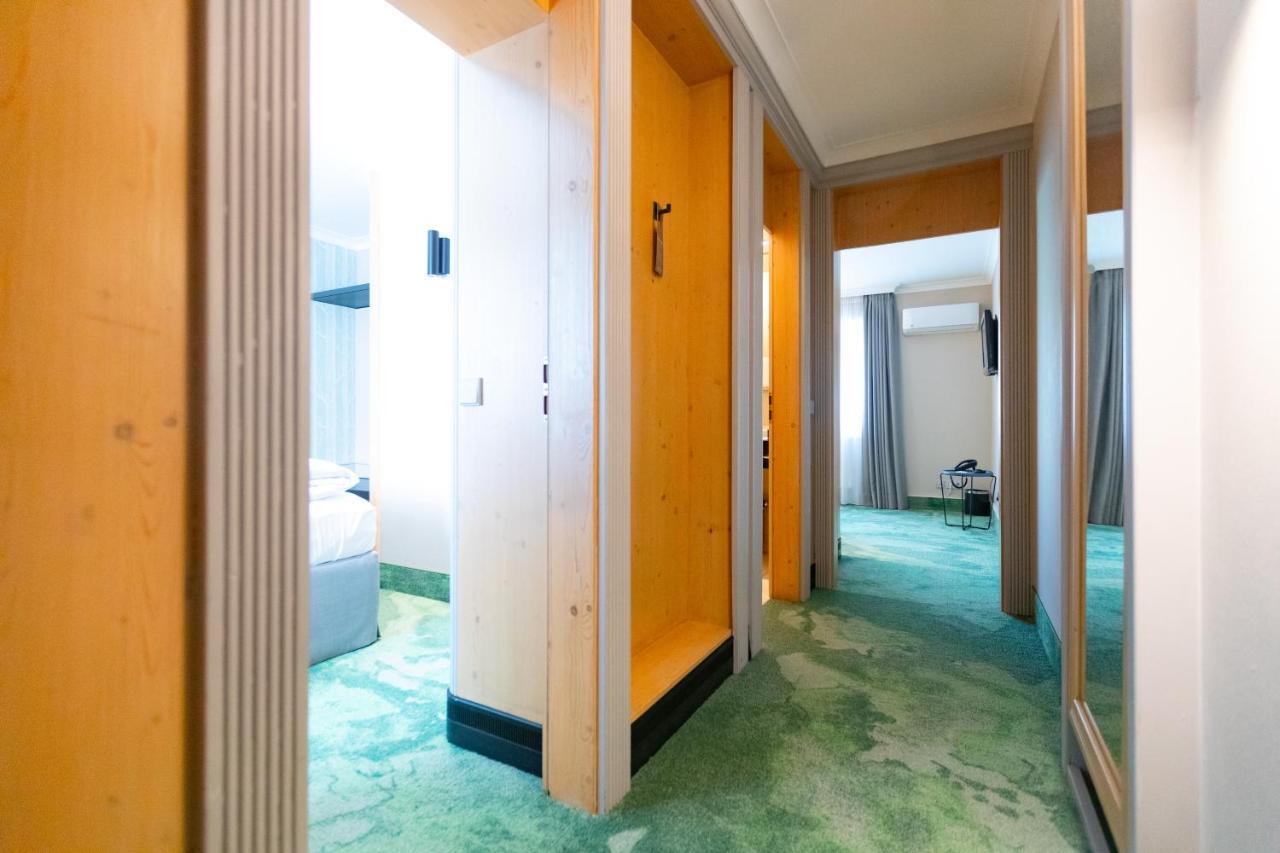 Olymp Munich Hotel Eching  Luaran gambar